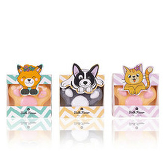 Accentra Šumivá bomba do koupele Best Friends (Bath Fizzer) 60 g child