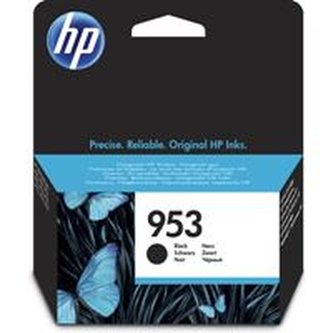 Inkoustová cartridge HP 953, do tiskárny OfficeJet Pro 8210, 8700, černá, 1k, HP