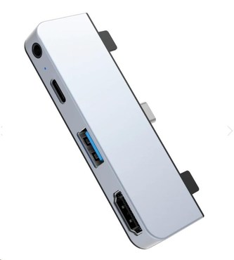 Hyper® HyperDrive 4-in-1 USB-C Hub for iPad Pro