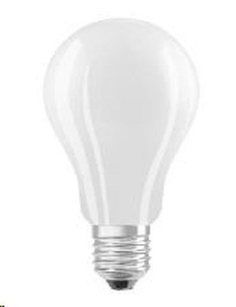 OSRAM LED E27 15W/840 CLA150W Filament mat. studená 4000k