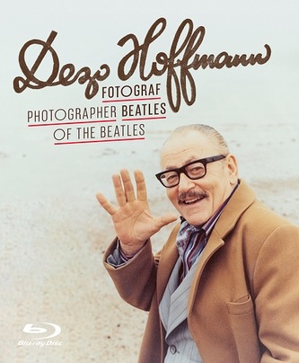 Dežo Hoffmann - Fotograf Beatles (blu–ray)