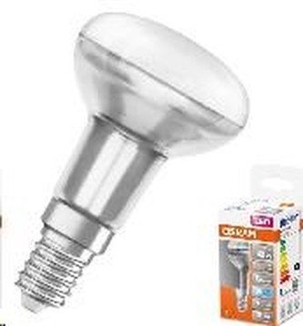 OSRAM LED STAR R50 E14 2,6W/840 SR5040W studená