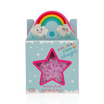 Accentra Sůl do koupele Over the Rainbow (Bath Salt) 100 g child