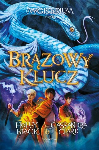 Brązowy klucz Brązowy klucz