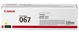 Canon 067 Y 5099C002 žlutý (yellow) originální toner