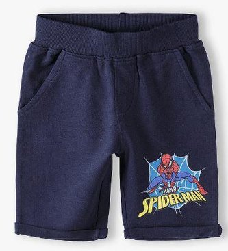 BERMUDY SPIDERMAN - velikost 5