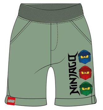BERMUDY LEGO - velikost 5