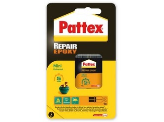 lepidlo epoxidové 6g, 5min. PATTEX REPAIR UNI.