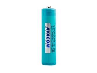AVACOM Nabíjecí baterie 18650 Panasonic 3400mAh 3,6V Li-Ion - s elektronickou ochranou, vhodné pro svítilny
