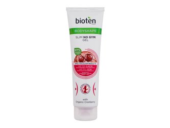 Bioten Bodyshape Proti celulitidě a striím Slim No Gym Gel 150 ml pro ženy