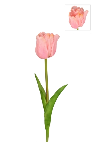 Tulipán růžový 46 cm