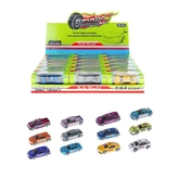 Auto kovové v krabičce