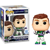 Funko POP! #1230 Disney: Buzz Lightyear (Space Ranger Alpha) (Exclusive)