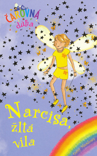 Narcisa, žltá víla SK