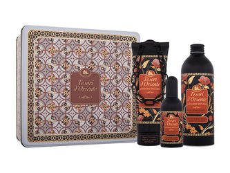 Tesori d´Oriente Japanese Rituals parfémovaná voda 100 ml + sprchový krém 250 ml + pěna do koupele 500 ml