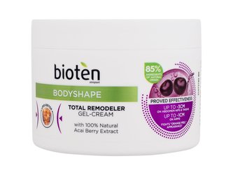 Bioten Bodyshape Pro zeštíhlení a zpevnění Total Remodeler Gel-Cream 200 ml pro ženy