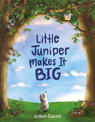 Little Juniper Makes it Big