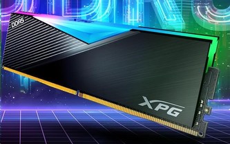 DIMM DDR5 16GB 6000MHz CL40 ADATA XPG RGB