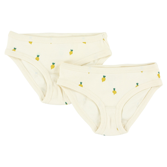 Kalhotky Tiny Turnip  2-pack 6 y