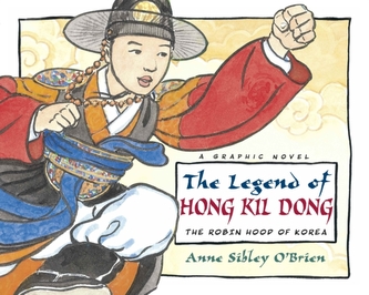 The Legend Of Hong Kil Dong
