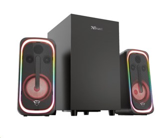 TRUST reproduktor GXT 635 Rumax Multiplatform RGB 2.1 Speaker Set