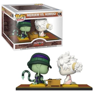 Funko POP! #1136 Moment: HunterxHunter S3 - Komugi vs Meruem