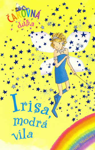 Irisa, modrá víla SK
