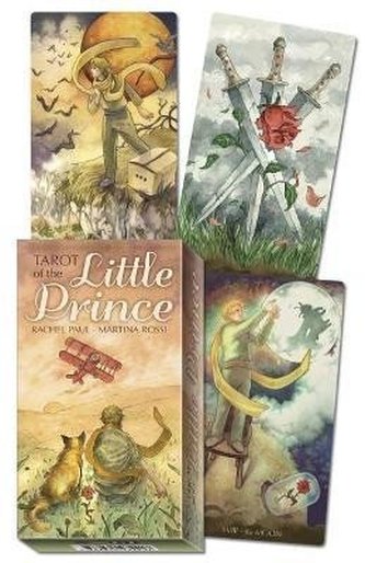 Tarot of the Little Prince Tarot of the Little Prince