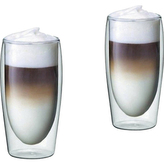 Termo sklenička SCANPART CaffeLatte termo skleničky 350