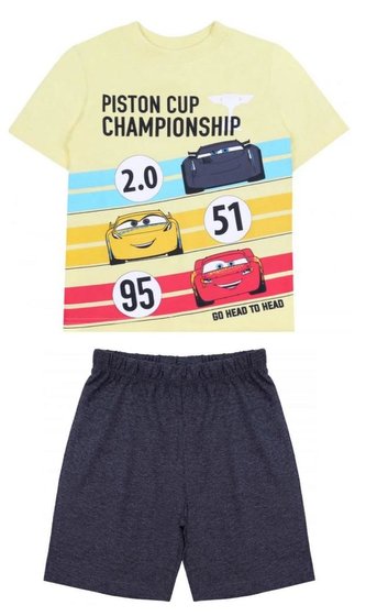 PYŽAMO CARS - velikost 3