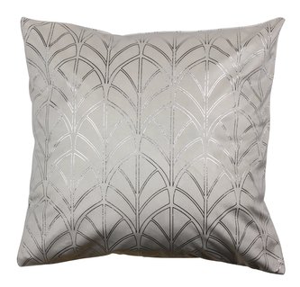 Polštář PLACIDO krémová 45x45 cm Mybesthome