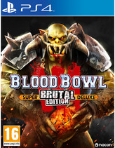 Blood Bowl 3 Brutal Edition (PS4)