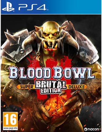 Blood Bowl 3 Brutal Edition (PS4)
