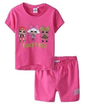 PYŽAMO LOL - velikost 7-8