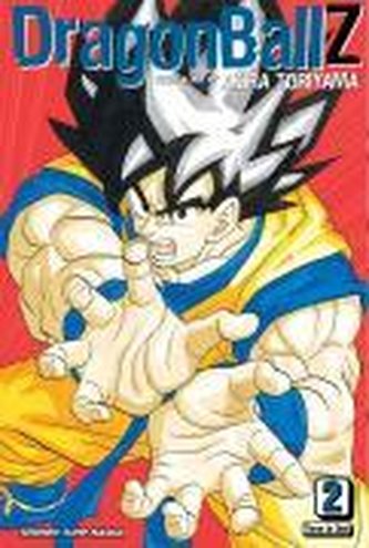 Dragon Ball Z (Vizbig Edition), Vol. 2 Dragon Ball Z (Vizbig Edition), Vol. 2