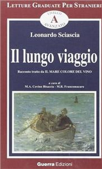 Letture Graduate Per Stranieri - Level 3: Il Lungo Viaggio