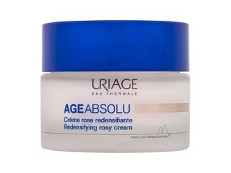 Uriage Age Absolu Denní pleťový krém Redensifying Rosy Cream 50 ml pro ženy