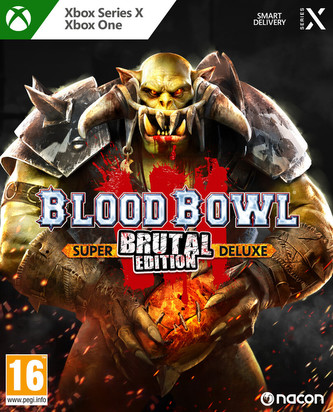 Xbox One / Xbox Series X hra Blood Bowl 3 Brutal Edition