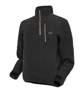 Thermal 4 Pullover černý velikost XS