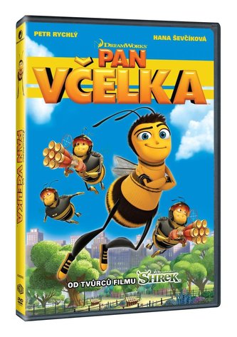 Pan Včelka