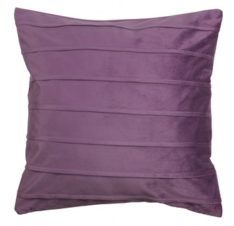 Polštář FELI fialová 45x45 cm Mybesthome