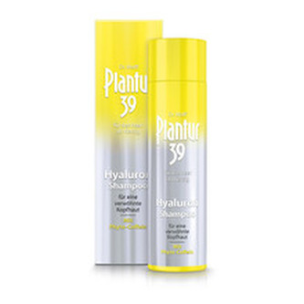 Plantur Šampon proti vypadávání vlasů (Hyaluron Shampoo) 250 ml woman
