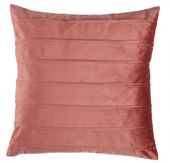 Polštář FELI růžová 45x45 cm Mybesthome
