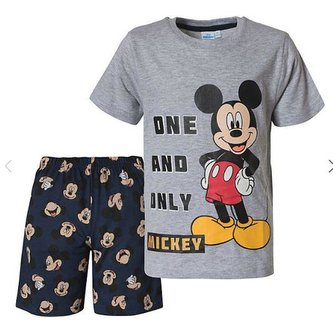 PYŽAMO MICKEY - velikost 6