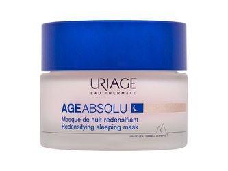 Uriage Age Absolu Pleťová maska Redensifying Sleeping Mask 50 ml pro ženy