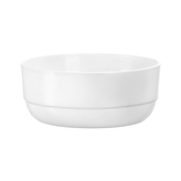 Miska porcelán bílá polévková ¤12cm 400ml  BORMIOLI