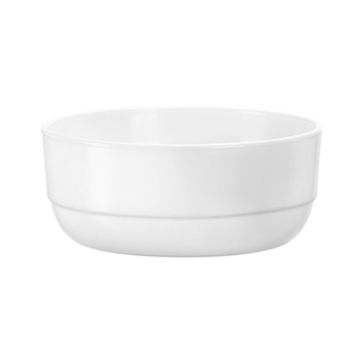 Miska porcelán bílá polévková ¤12cm 400ml  BORMIOLI