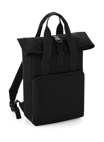 Batoh BagBase, 14 litrů, BG118, černý (Black)