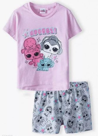 PYŽAMO LOL - velikost 7-8