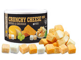 Mixit Mix křupavých sýrů Gouda & Čedar 135 g